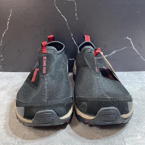 Xiang Guan Trail Meister 3 Black/Red Size 9m - Picture 2 of 9